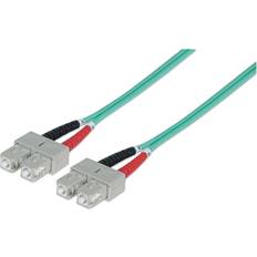 Intellinet Optic Patch Cable Duplex 3m LSZH