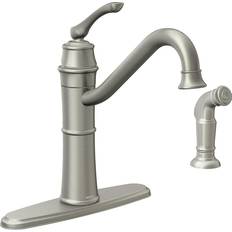 Faucets Moen 87999 Wetherly High-Arc
