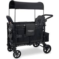 Kids Wagons Wonderfold W2 Elite Double Stroller Wagon