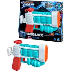 Roblox nerf gun Hasbro NERF Super Soaker Roblox Big Paintball Guass