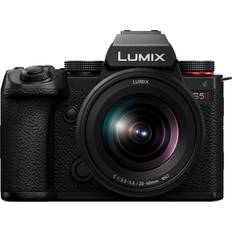 Beste Digitalkameraer Panasonic Lumix S5II + 20-60mm F3.5-5.6
