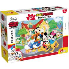 Bodenpuzzles Lisciani Disney Maxi Puzzle DF Mickey Mouse & Friends 60 Pieces