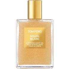 Fettige Haut Körperöle Tom Ford Soleil Blanc Shimmering Body Oil 100ml