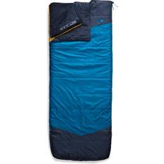 The North Face Camping The North Face Dolomite One 3-in-1 Sleeping Bag Hyper Blue/Radiant Yellow
