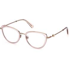 Moncler ML 5148 034, including lenses, BUTTERFLY Glasses, FEMALE