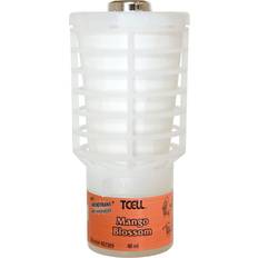 Refills Rubbermaid Commercial Products TCell Air Freshener Refill, Mango Blossom, FG402369