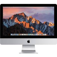 Desktop Computers Apple 21.5" iMac (2017) 2.3GHz Dual Core i5 Used, Excellent condition