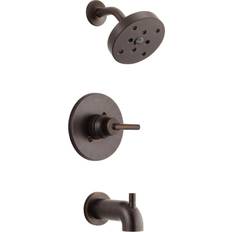 Overhead & Ceiling Showers Delta Trinsic Monitor (T14459-RB) Bronze