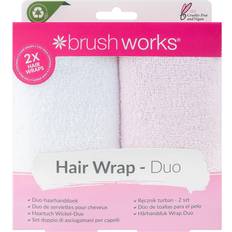 Hair wrap brushworks Hair Wrap