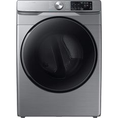 Heat Pump Technology Tumble Dryers Samsung DVE45R6100P Gray