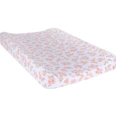 Trend Lab Rainbow Changing Pad Cover In Pink Pink/multi multi Changing Pad Cover