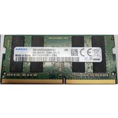 RAM Memory on sale Samsung SO-DIMM DDR4 3200MHz 16GB (M471A2K43DB1-CWE)