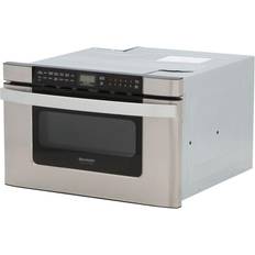 Sharp silver microwave Sharp 24 W 1.2 Silver
