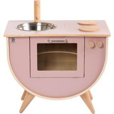 Sebra Spielküchen Sebra Kitchen Blossom Pink