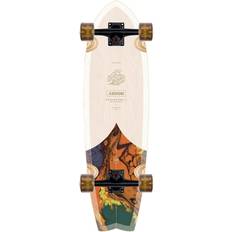 Arbor Longboards Arbor Sizzler Groundswell Complete Longboard