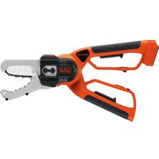 Hedge Trimmers BLACK DECKER 20V MAX* Alligator Lopper Cordless Chainsaw, Tool Only (LLP120B)