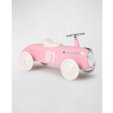 Baghera Toys Baghera Ride-On Roadster (Color: Light Pink)