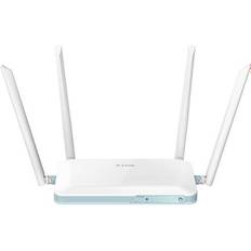 4G - Wi-Fi 4 (802.11n) Router D-Link EAGLE PRO AI N300 4G Smart Router (G403)