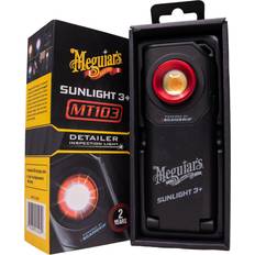 Rust Removals Meguiar's Sunlight 3+ Paint Inspection Light