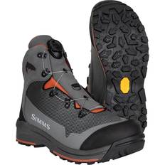 Wading Boots Simms Men's Guide BOA Wading Boots Slate 12 Slate
