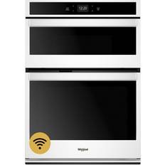 Whirlpool Ovens Whirlpool 27 Smart Electric Oven Built-In Touchscreen White