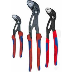 Knipex Polygrips Knipex Comfort Cobra Set 7, 12, 3 Pc