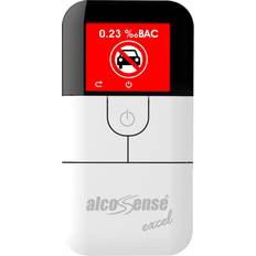 Alkometer NORDIC Brands Alcosense Excel Fuel Cell Breathalyser