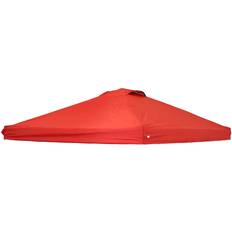 Sunnydaze 10x10 Foot Premium Pop-Up Canopy Vent