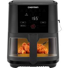 Chefman Air Fryers Chefman TurboTouch Easy View Air Fryer