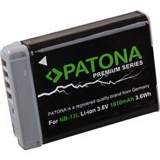 Batteri 3.6v Patona Immax Batteri 1010mAh/3.6V/3.6Wh