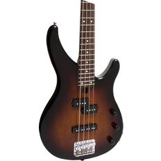 Bass guitar Yamaha TRBX174EW Bass Guitar (Tobacco Sunburst)