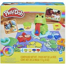 Lekematter Hasbro Frog 'n Colours Starter Set with Playmat Bestillingsvare, 11-12 dages levering