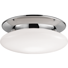 Remote Control Lighting Hudson Valley 7015-PC Irvington Ceiling Flush Light 15"
