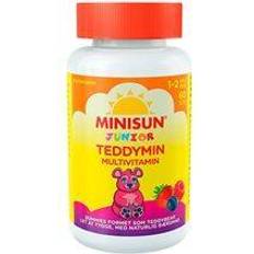 Biosym Minisun Teddymin Multivitamin Junior •