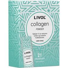 Naturell Kosttilskudd Livol Collagen Powder 2.5g 30 st
