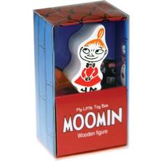 Barbo Toys MOOMINS LITTLE MY BIG WOODEN FIGURINE 5704976067542