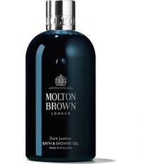 Molton Brown Dark Leather Bath & Shower Gel 10.1fl oz