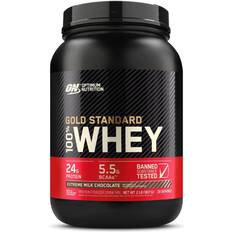 Optimum Nutrition 100% Whey Gold Standard Extreme Milk Chocolate 907g