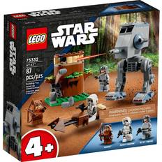 At at lego star wars Lego Star Wars AT-ST 75332