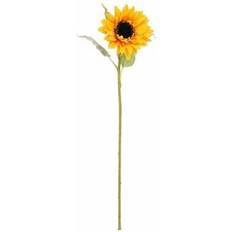 Gule Kunstige planter Europalms Sunflower, artificial plant, 70cm, solros Kunstig plante
