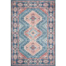 Turquoise Carpets Loloi RugsÂ© Skye 3'6 X 5'6 Brown, Blue, Turquoise
