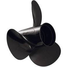 Turning Point Propellers Hustler 3-Blade Alum Propeller for 6-74HP Engines with 2.5-in Gearcase- 9-in x 9-in RH Prop R5-0909 21110910