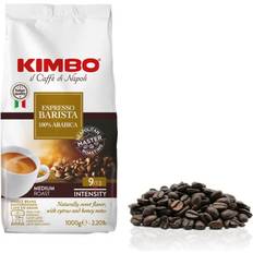 Kimbo Espresso Barista Whole Coffee Beans 35.3oz