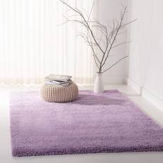 Purple Carpets Safavieh California Premium Shag Collection Purple