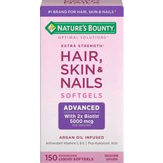 Omega-3 Supplements Natures Bounty Extra Strength Hair, Skin & Nails 150