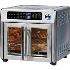 Large air fryer oven Emeril Everyday 4-00675-02 Stainless Steel