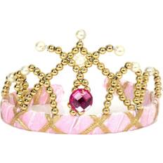 Den Goda Fen Diadem Princess Pink Velvet Deluxe