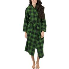 Leveret Women's Flannel Robe