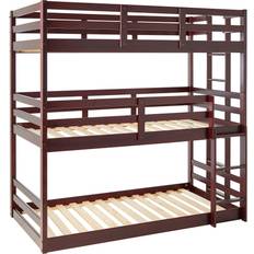 Beds Donco kids Cappuccino Bunk Bed