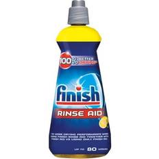 Finish Rengjøringsutstyr & Rengjøringsmidler Finish Rinse aid Shine & Dry Lemon 400ml